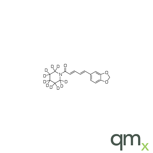 Piperin-d10, neat