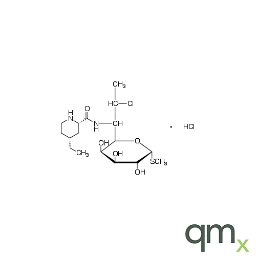 Pirlimycin Hydrochloride (Mixture of Diastereomers), neat