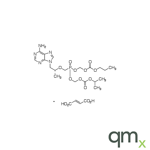 nPOC-POC Tenofovir Fumarate(Mixture of Diastereomers), neat