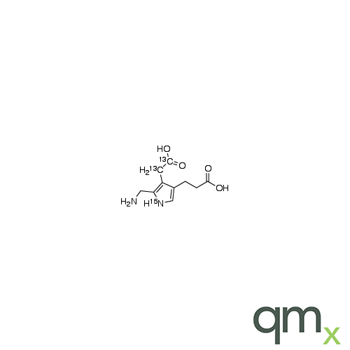 Porphobilinogen-13C2,15N, neat