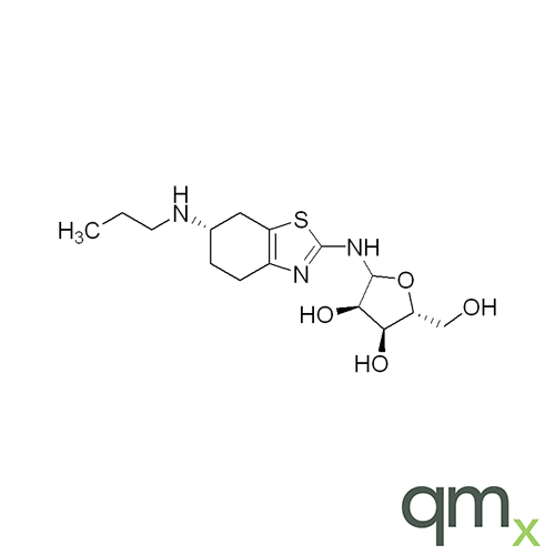 Pramipexole Ribose Adduct (Mixture of Diastereomers), neat