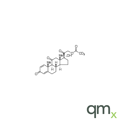 Prednisone 21-Acetate-d3, neat