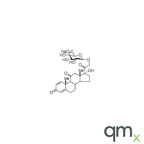 Prednisone Glucuronide Sodium Salt, neat
