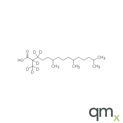 Pristanic Acid-d6 (>90%), neat