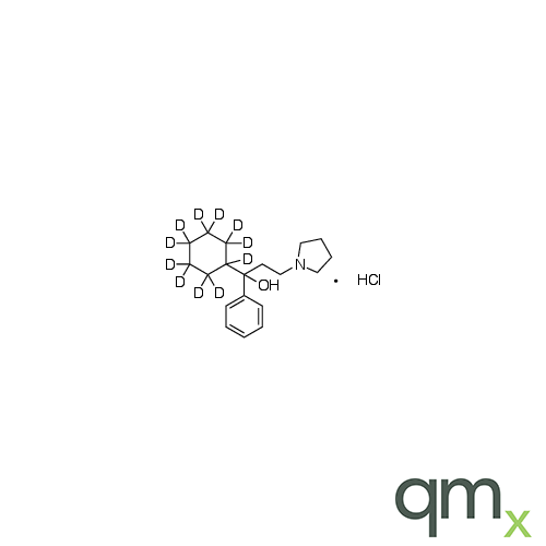 Procyclidine-d11 Hydrochloride, neat