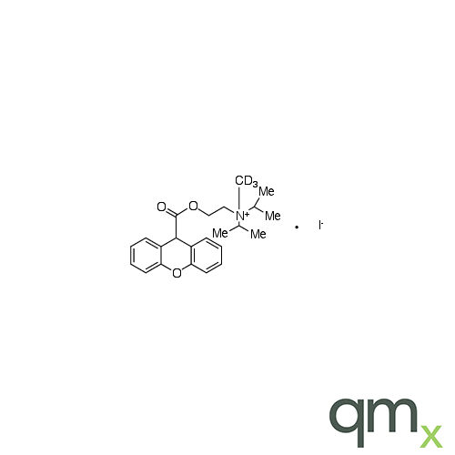 Propantheline-d3 Iodide, neat