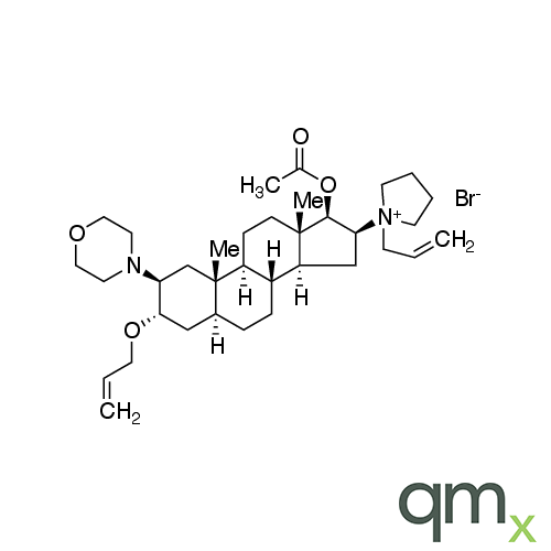 3-O-Allyl Rocuronium Bromide (>90%), neat