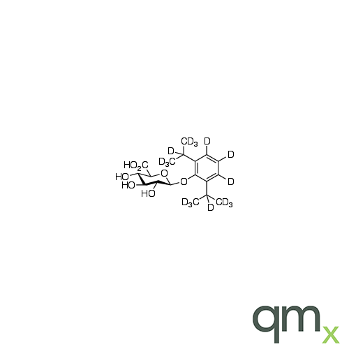 Propofol-d17 ÃŸ-D-Glucuronide, neat