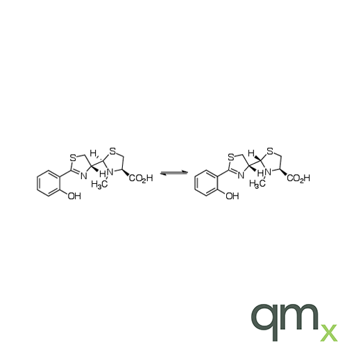 Pyochelin I and Pyochelin II, neat