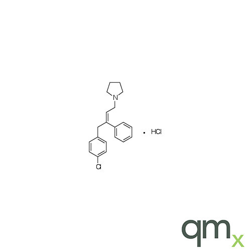 Pyrrobutamine Hydrochloride, neat