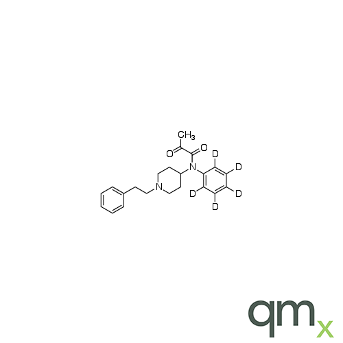 Pyruvyl Fentanyl-d5, neat