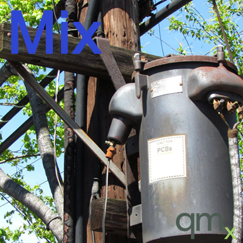 PCB Mix 2, 7 PCBs, 10ng/Âµl in Cyclohexane - Ehrenstorfer