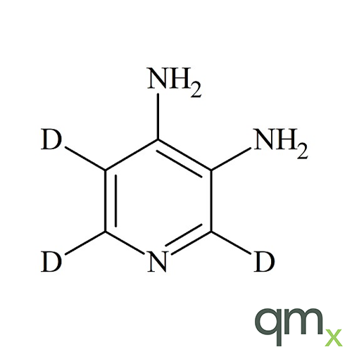 3,4-Diaminopyridine-d3