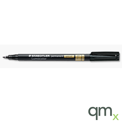 PFA Marking Pen, Red (pk/10)