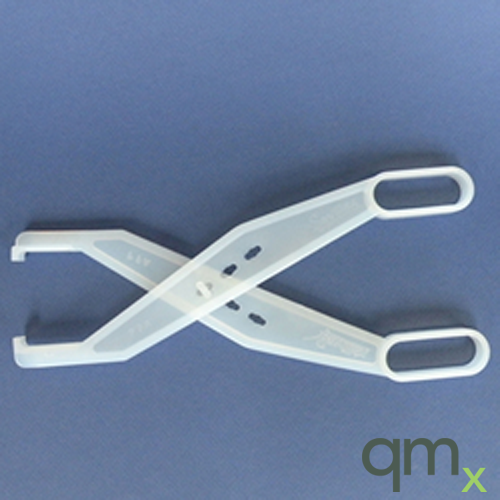 PFA Tongs Adjustable Grip