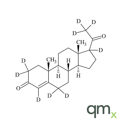 Progesterone-d9