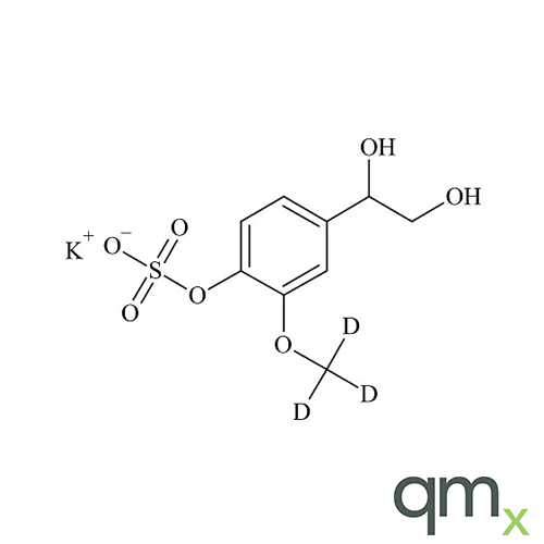 MHPG Sulfate-d3 potassium salt
