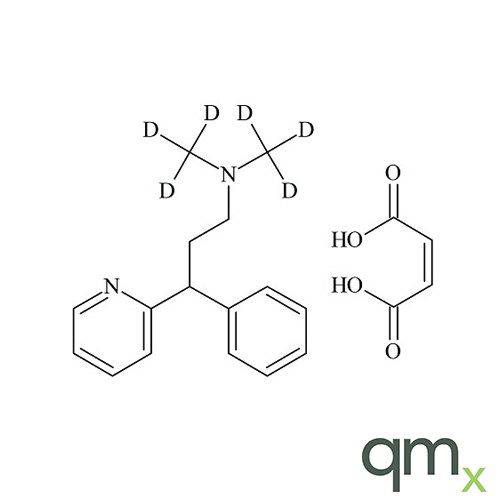Pheniramine-d6 Maleate