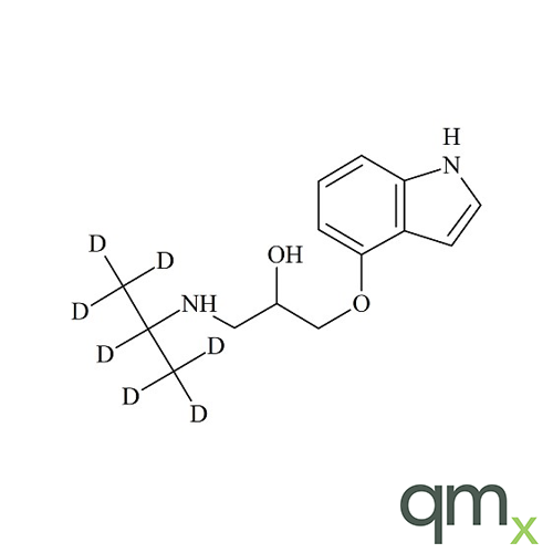 Pindolol-d7