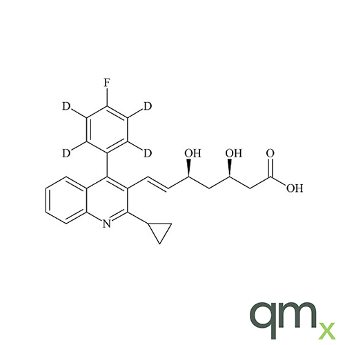 Pitavastatin-d4