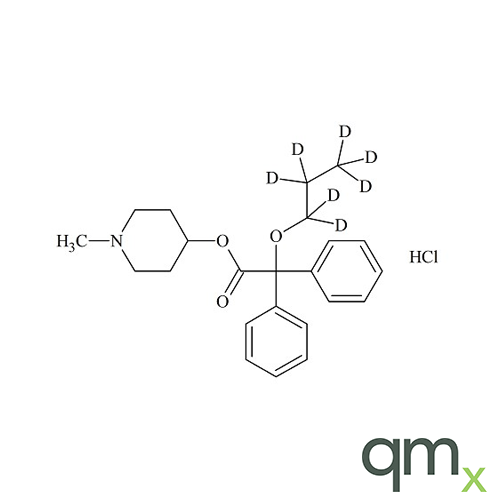 Propiverine-d7 Hydrochloride