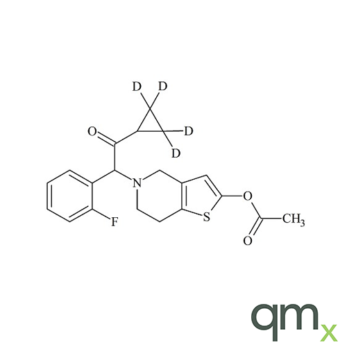 Prasugrel-d4