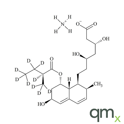 Pravastatin-d9 sodium