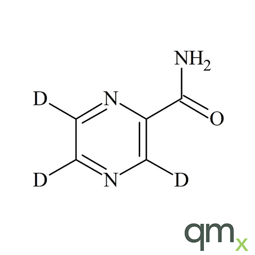 Pyrazinamide-d3
