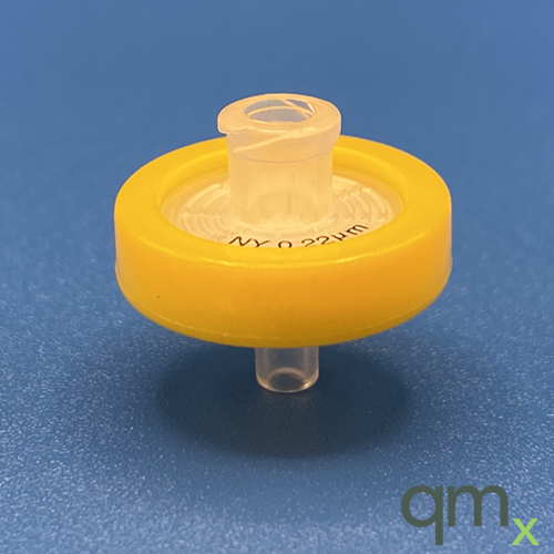 17mm Nylon 0.22Âµm Syringe Filter