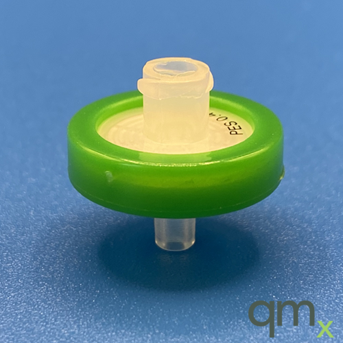 17mm PES 0.45Âµm Syringe Filter