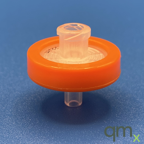 17mm PTFE 0.22µm Syringe Filter
