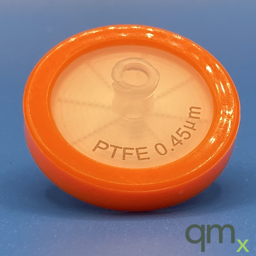 30mm PTFE 0.45Âµm Syringe Filter