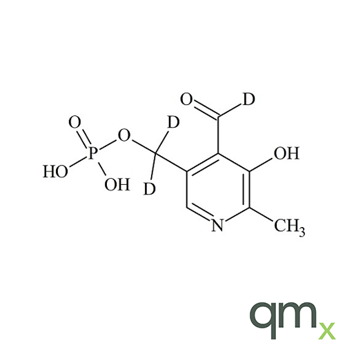 Pyridoxal 5-Phosphate-d3