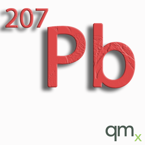 207Pb-enriched Standard Solution, 100 µg/g