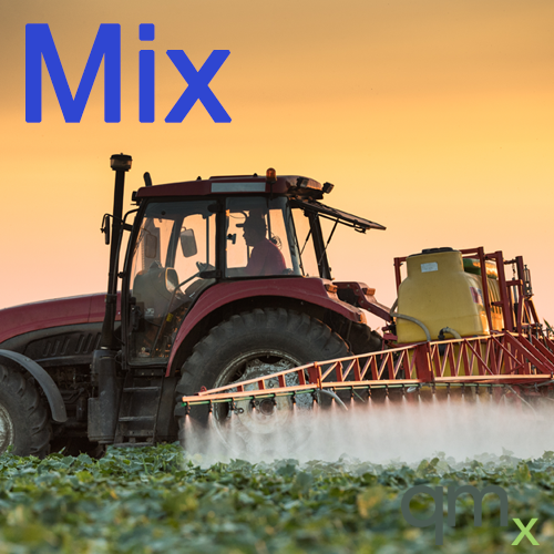 Diquat and Paraquat Mix 1, 1,000Âµg/ml in Water - Ehrenstorfer