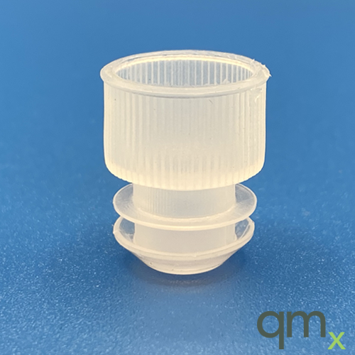 Plug Stopper, 6ml Tube (pk/1000)