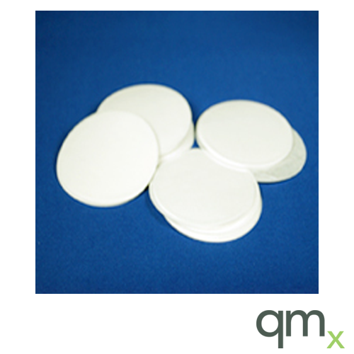 Polypropylene Film, 12Âµm, Pre-Cut Circle (pk/500)