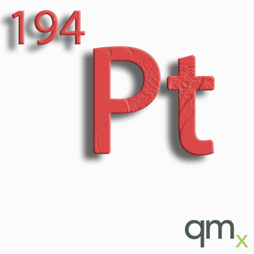 194Pt-enriched Standard Solution, 100 µg/g