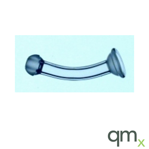 Pyrex Ball/Socket Elbow