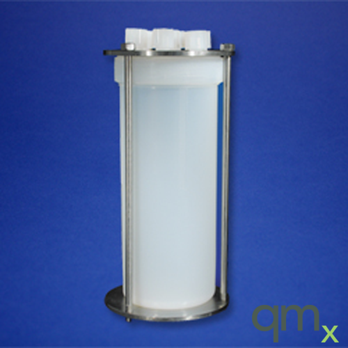 2000 ml jar pressure fixture