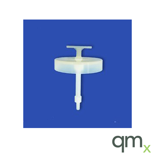 Funnel dust cover, DST