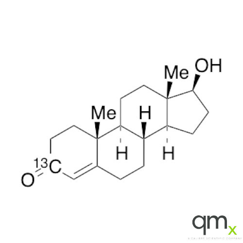 Testosterone-13C, neat