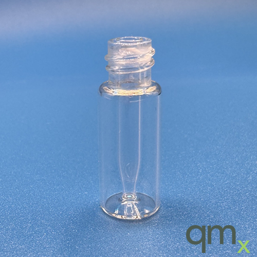 100Âµl Clear Interlockedâ„¢ Screw-thread Vial/Insert, 8mm