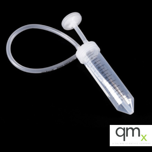 50ml Opti-Tube Centrifuge Sampling Assembly (2-port)