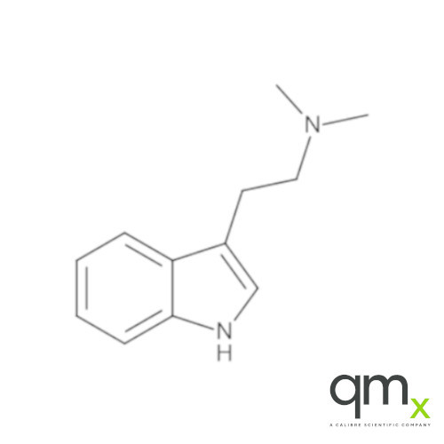 N,N-Dimethyltryptamine (DMT), neat