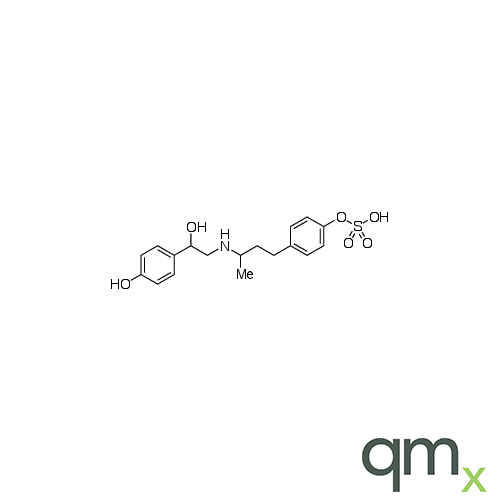 Ractopamine-10-sulfate, neat