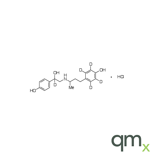 Ractopamine-d5 Hydrochloride, neat