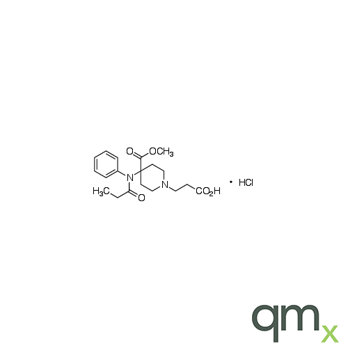 Remifentanil Acid Hydrochloride, neat