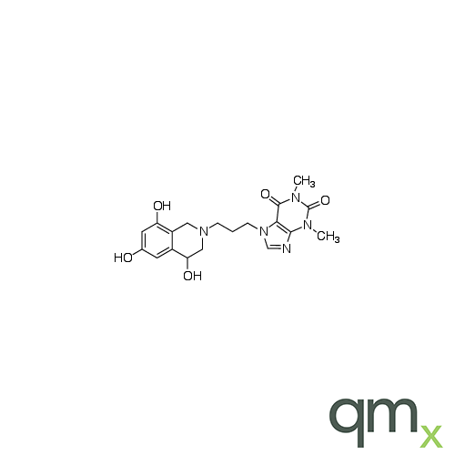 Reproterol-tetrahydroisoquinolone Derivative, neat