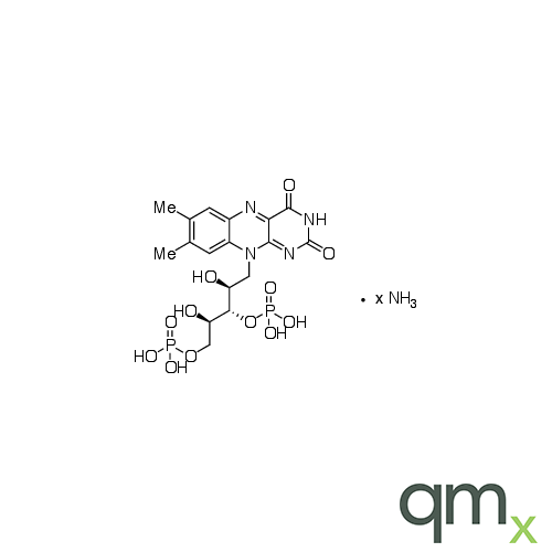 Riboflavin 3',5'-Diphosphate Ammonium Salt (>90%), neat